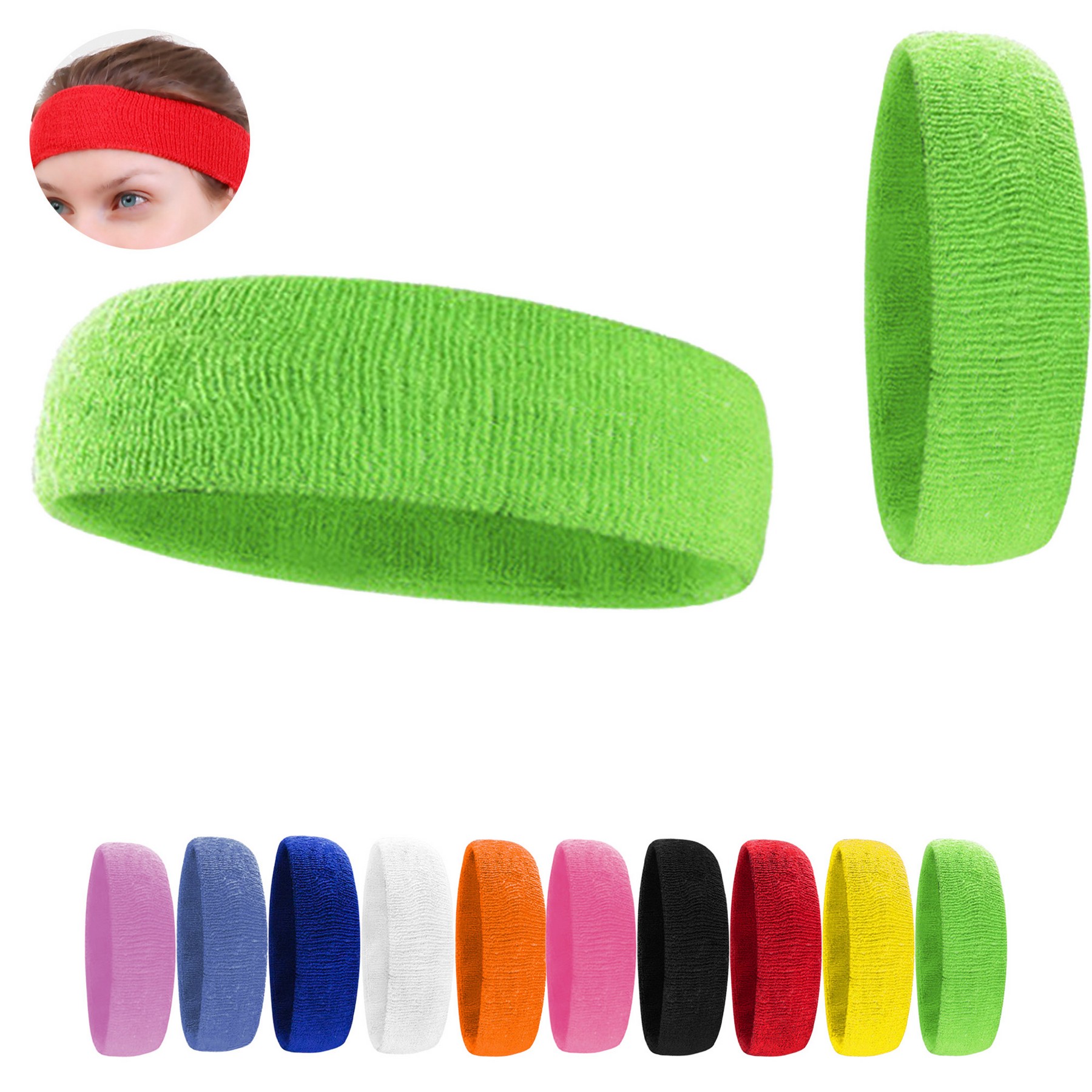 Headband & Sweatband 2