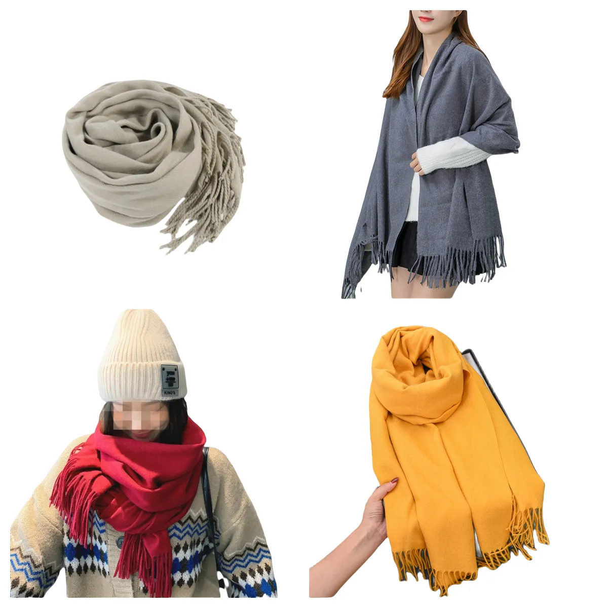 Scarf/Scarves 6
