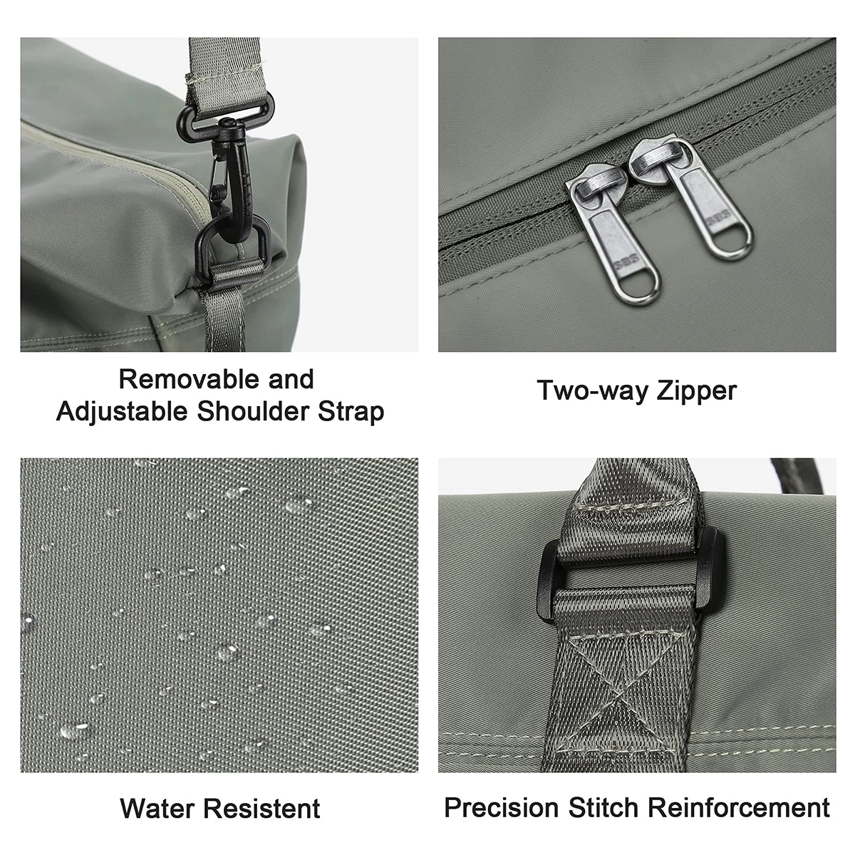 Travel Duffel Bag 3