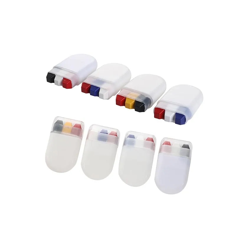 Three Color Crayon for Face Body 3