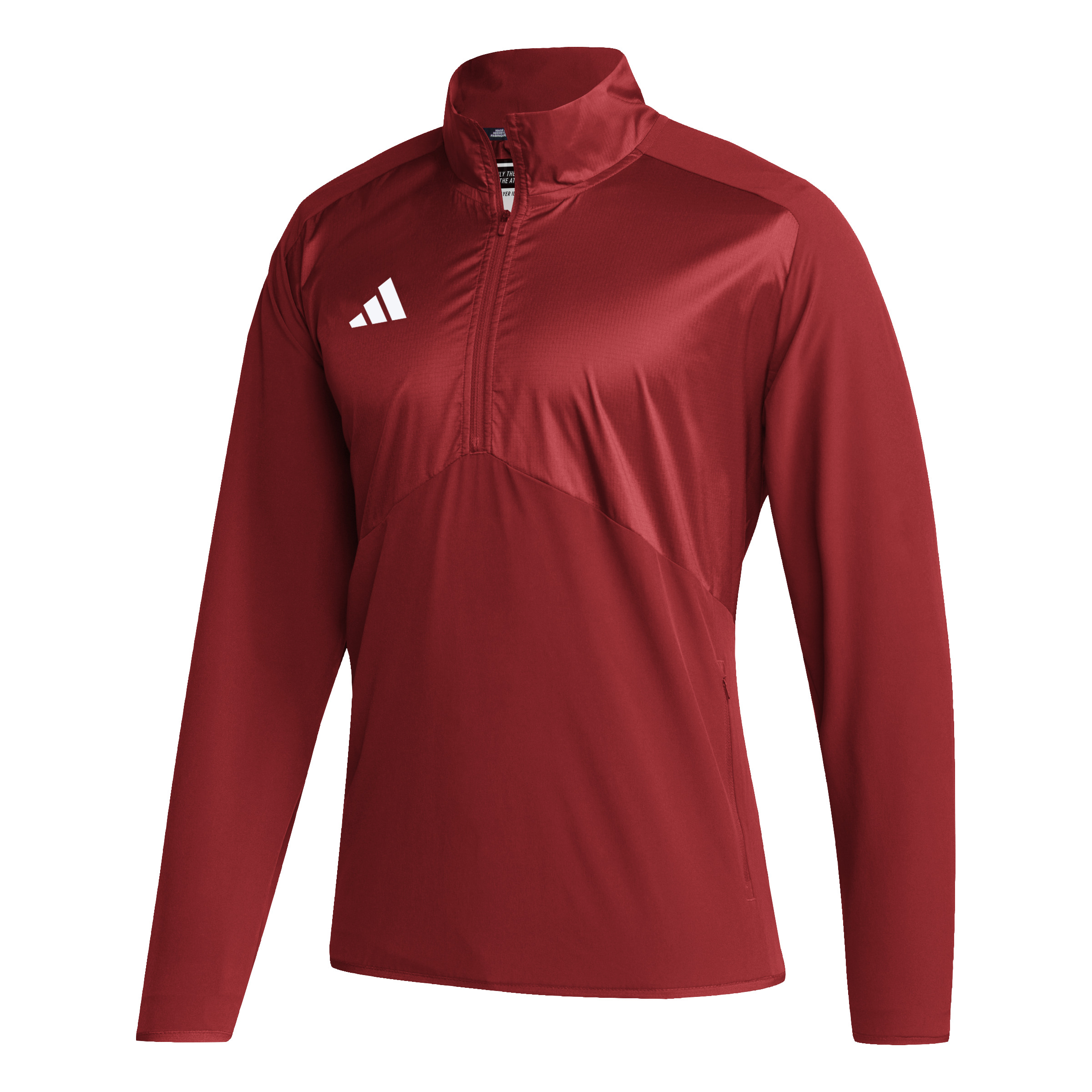 Training Sideline Woven 1/4-Zip Top 13