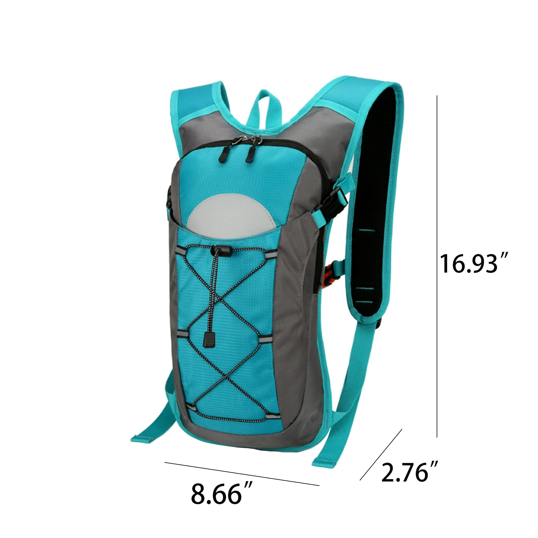 Mountaineering & Cycling Backpack 3