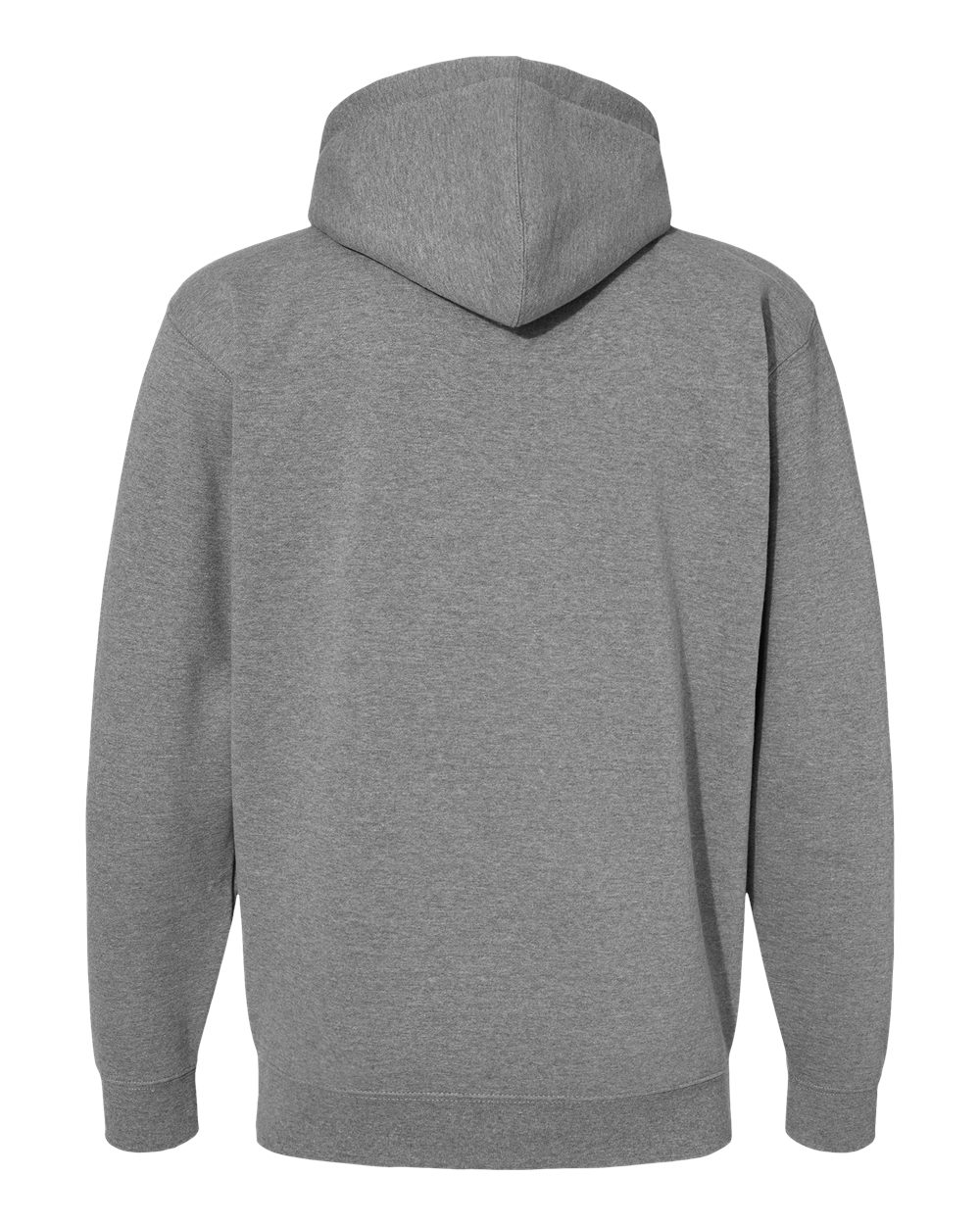 Unisex Heavyweight Full-Zip Hooded Sweatshirt - IND4000Z 12