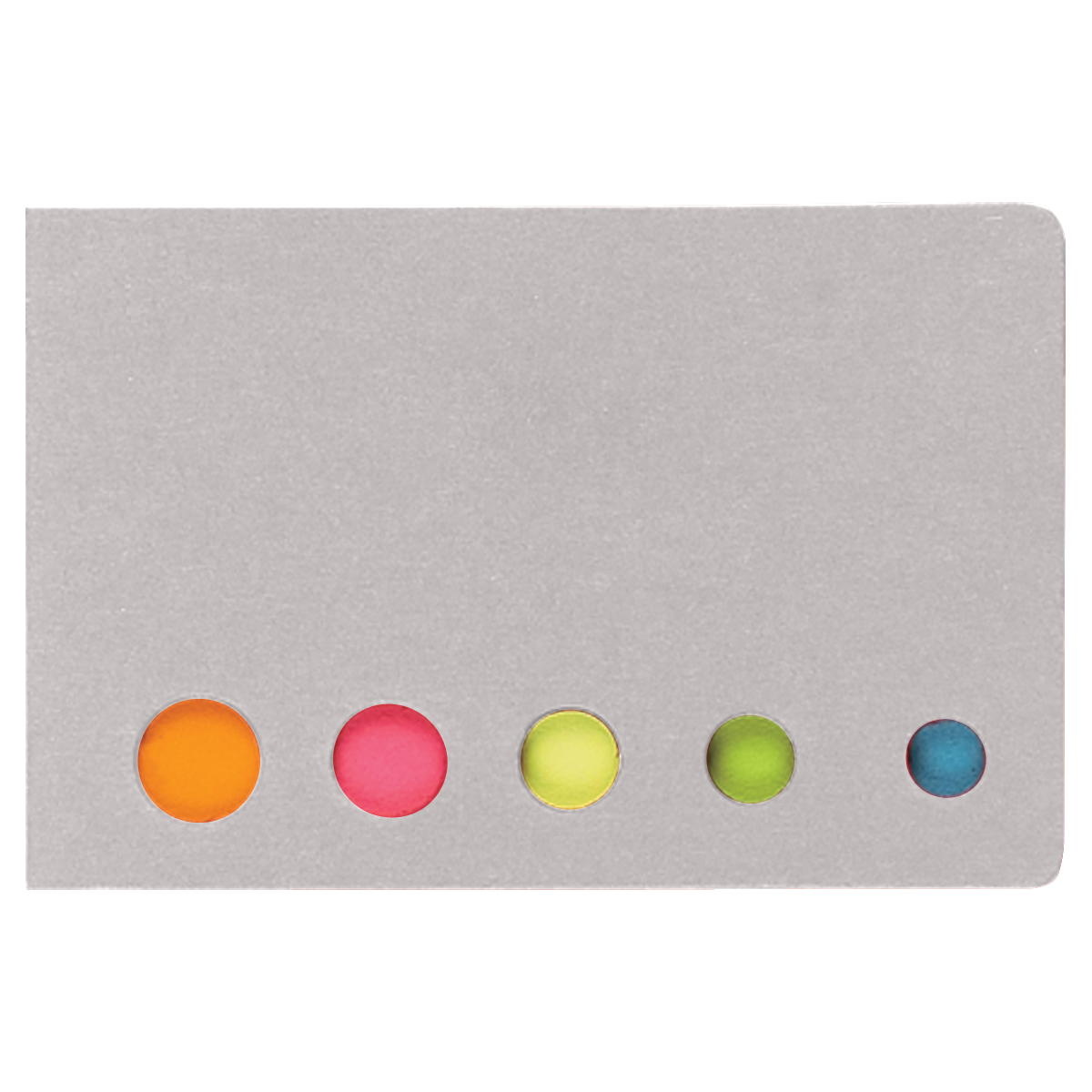 Sticky Flags In Pocket Case 13