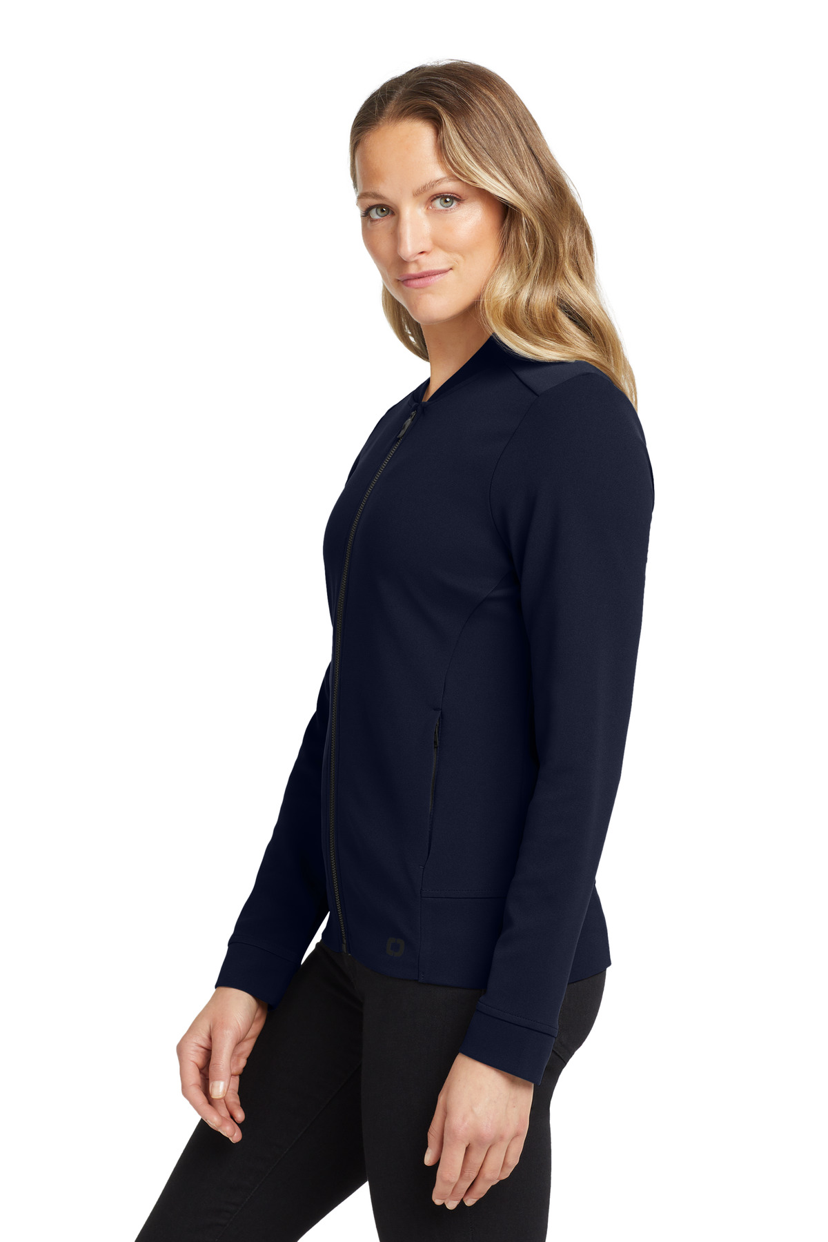OGIO Women's Hinge Full-Zip. LOG820 28