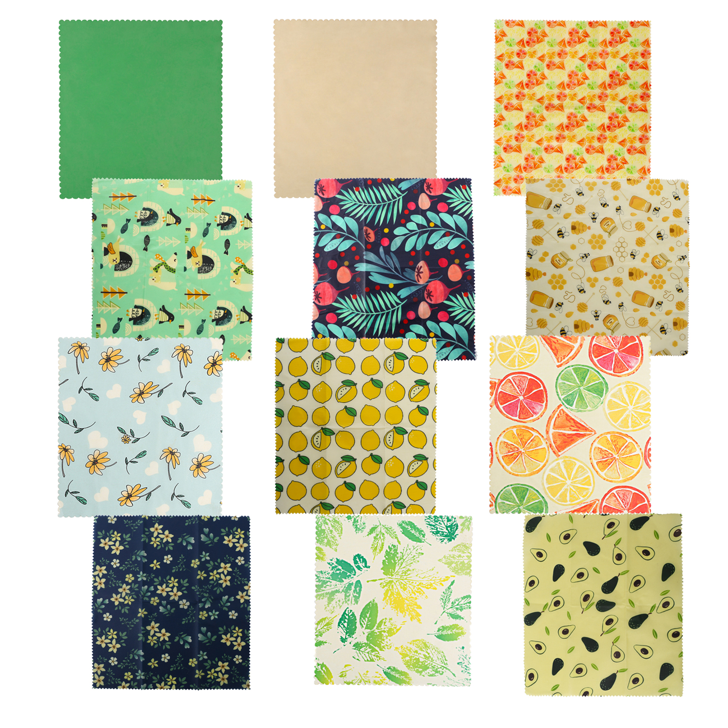 Beeswax Fresh Cloth 3