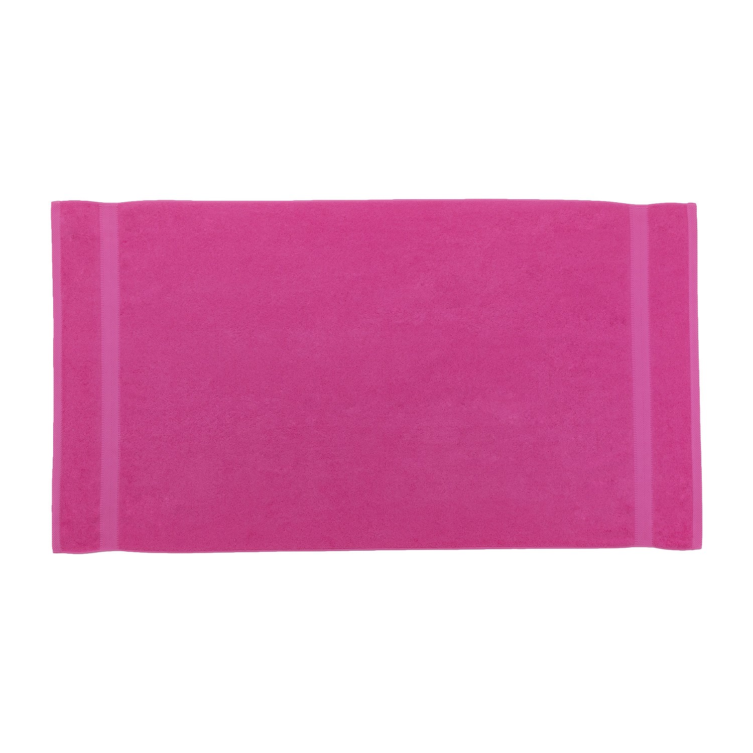 King Size Dobby Hem Loop Terry Beach Towel 9