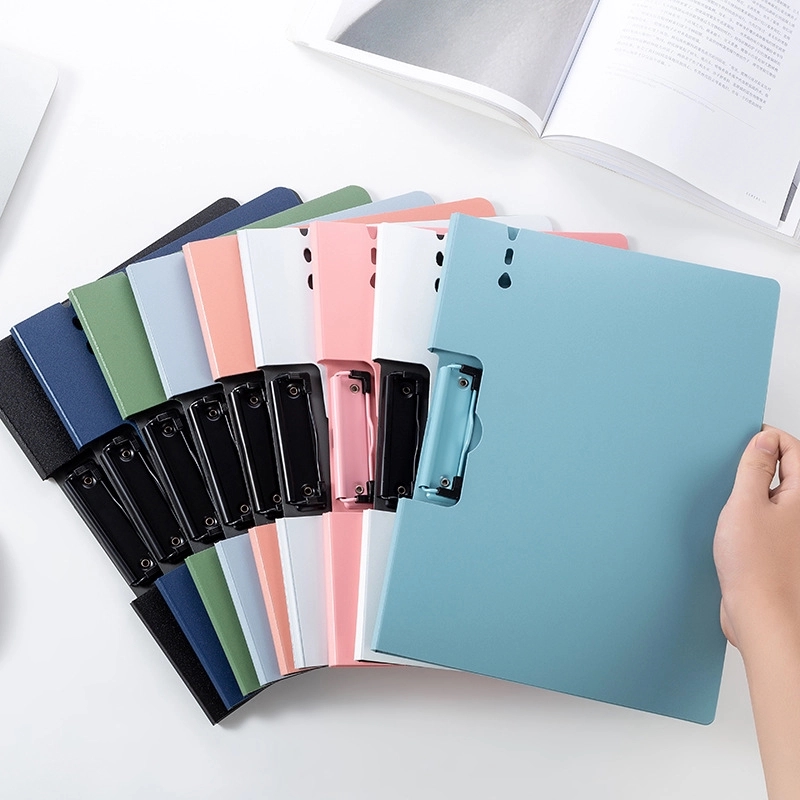 PP Folding Clipboards 1