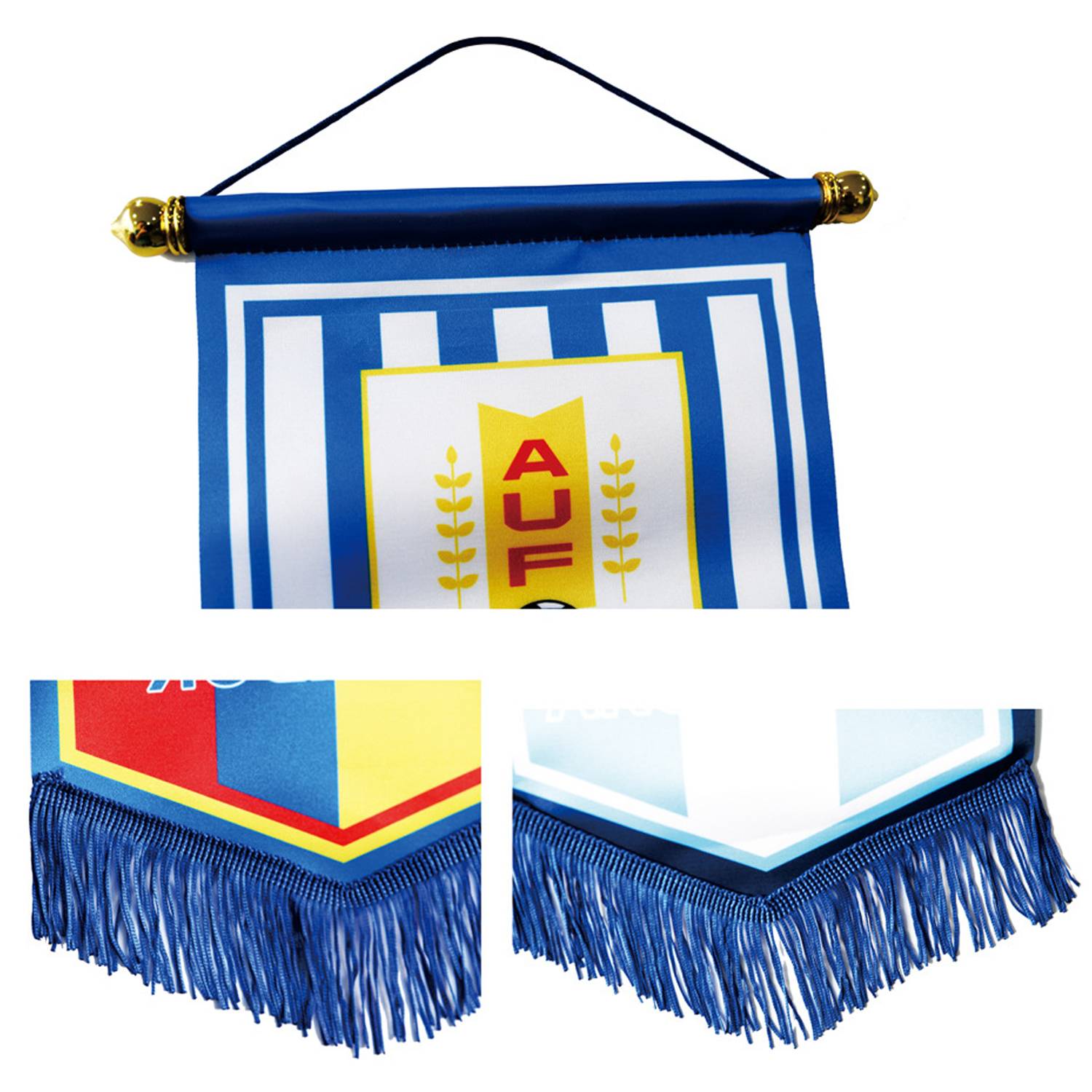 Football Club Exchange Pentagon Flag 5