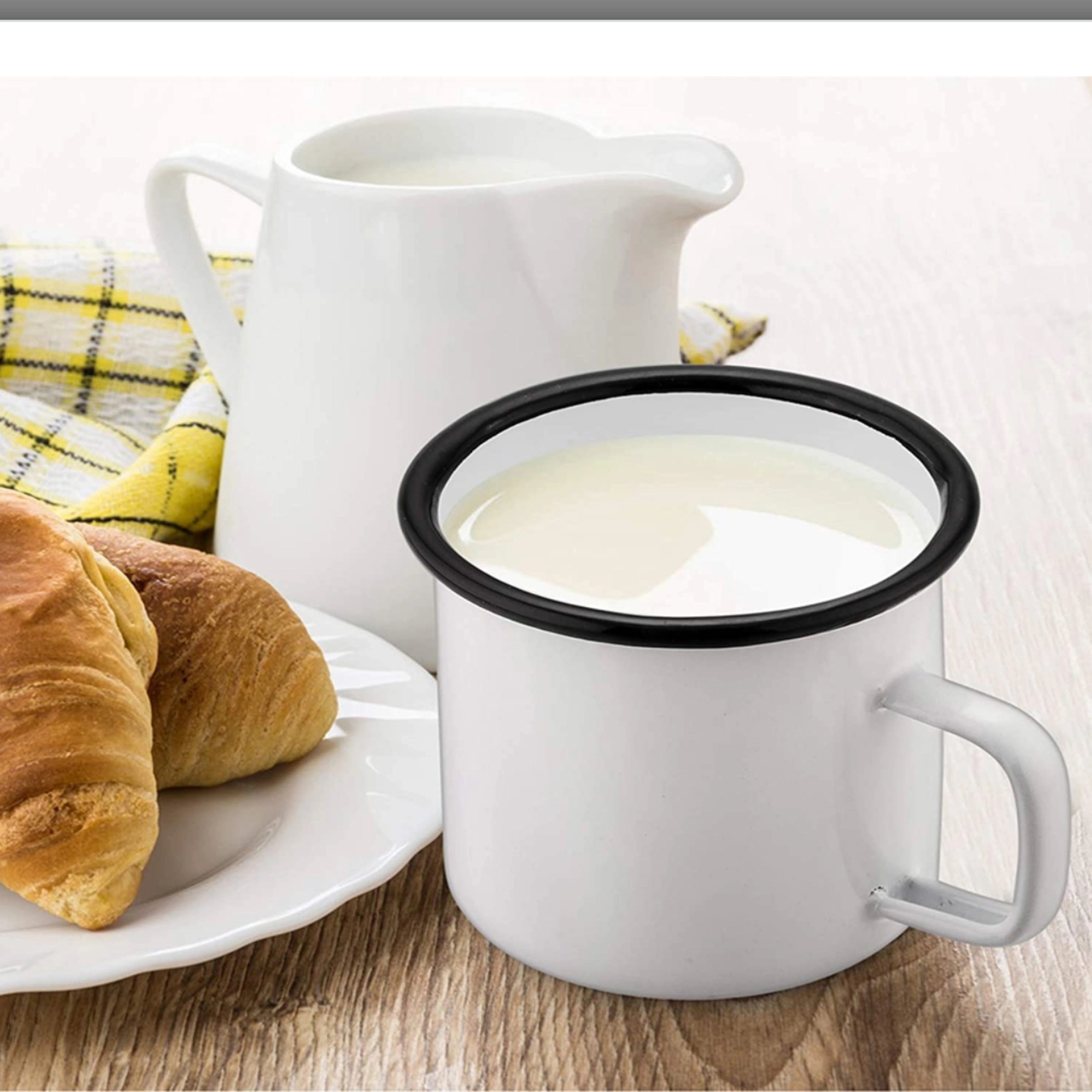 Enamel Mug/Coffee cup 2