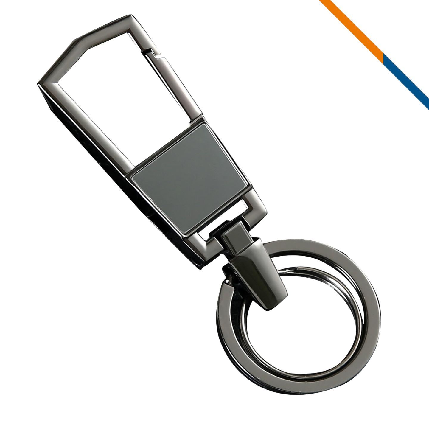 Inaddle Metal Keychain 6