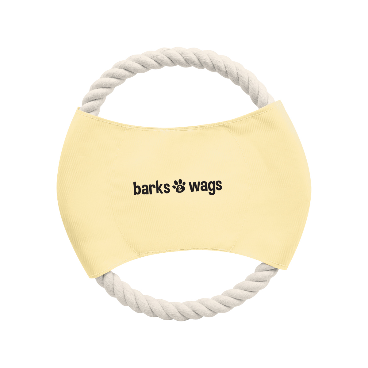 Pet Rope Disc Toy 8