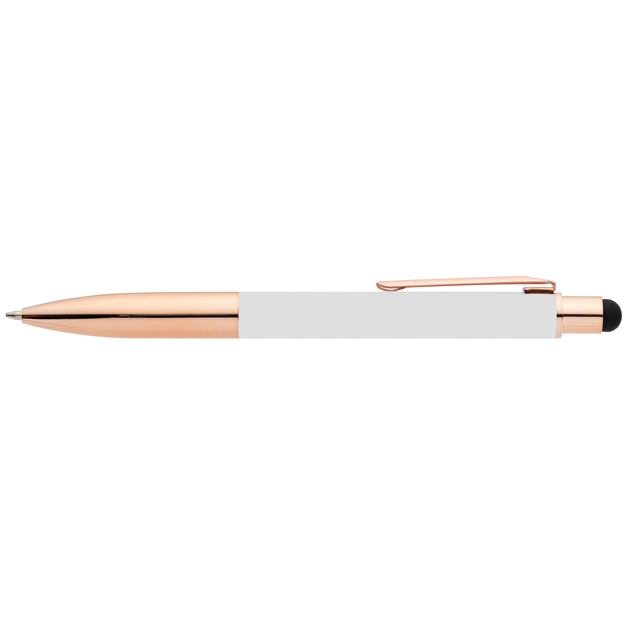 Baltic Softy Rose Gold Pen w/ Stylus 12