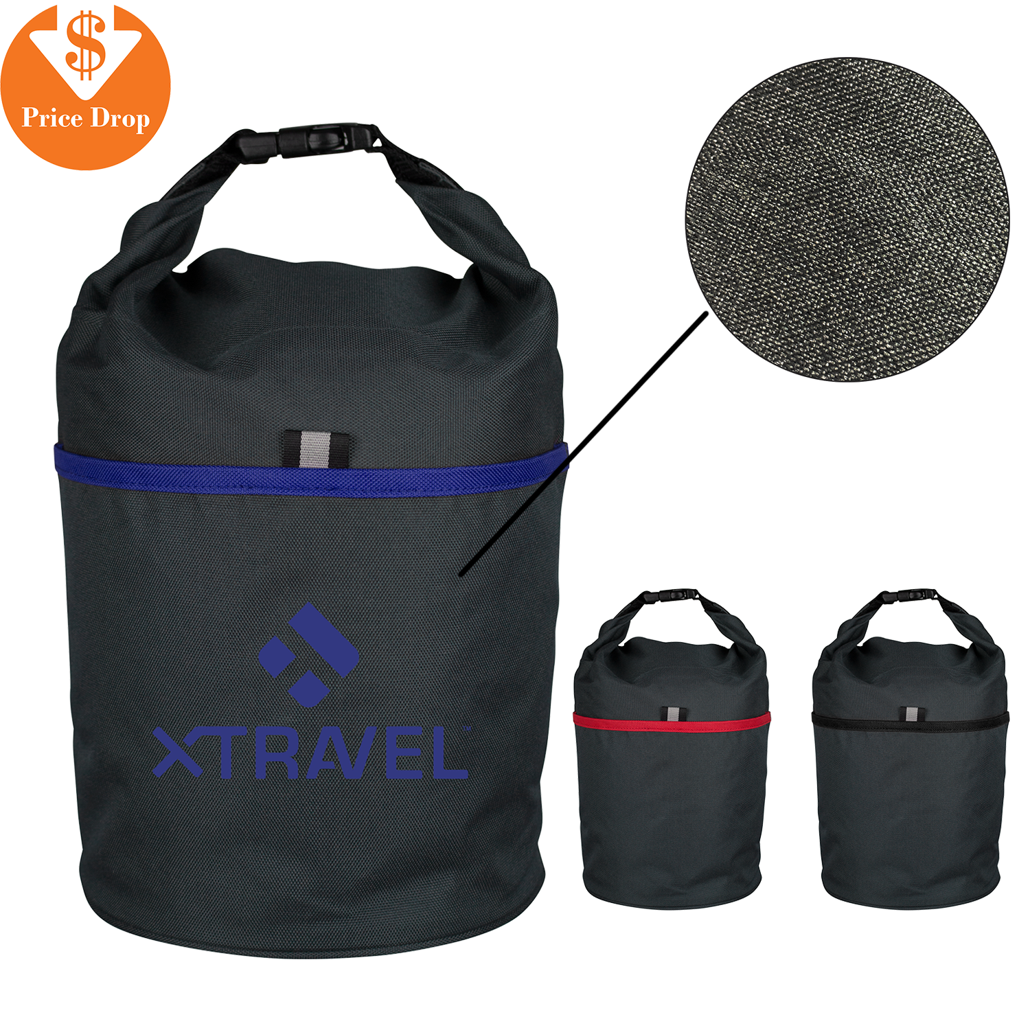 Adventure Lunch Bag 8