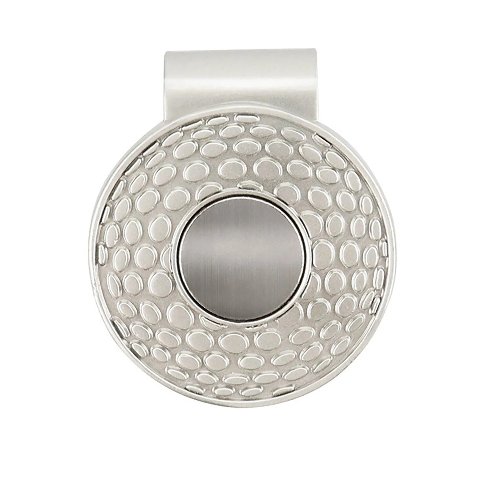 Magnetic Golf Hat Clip with Ball Marker 4