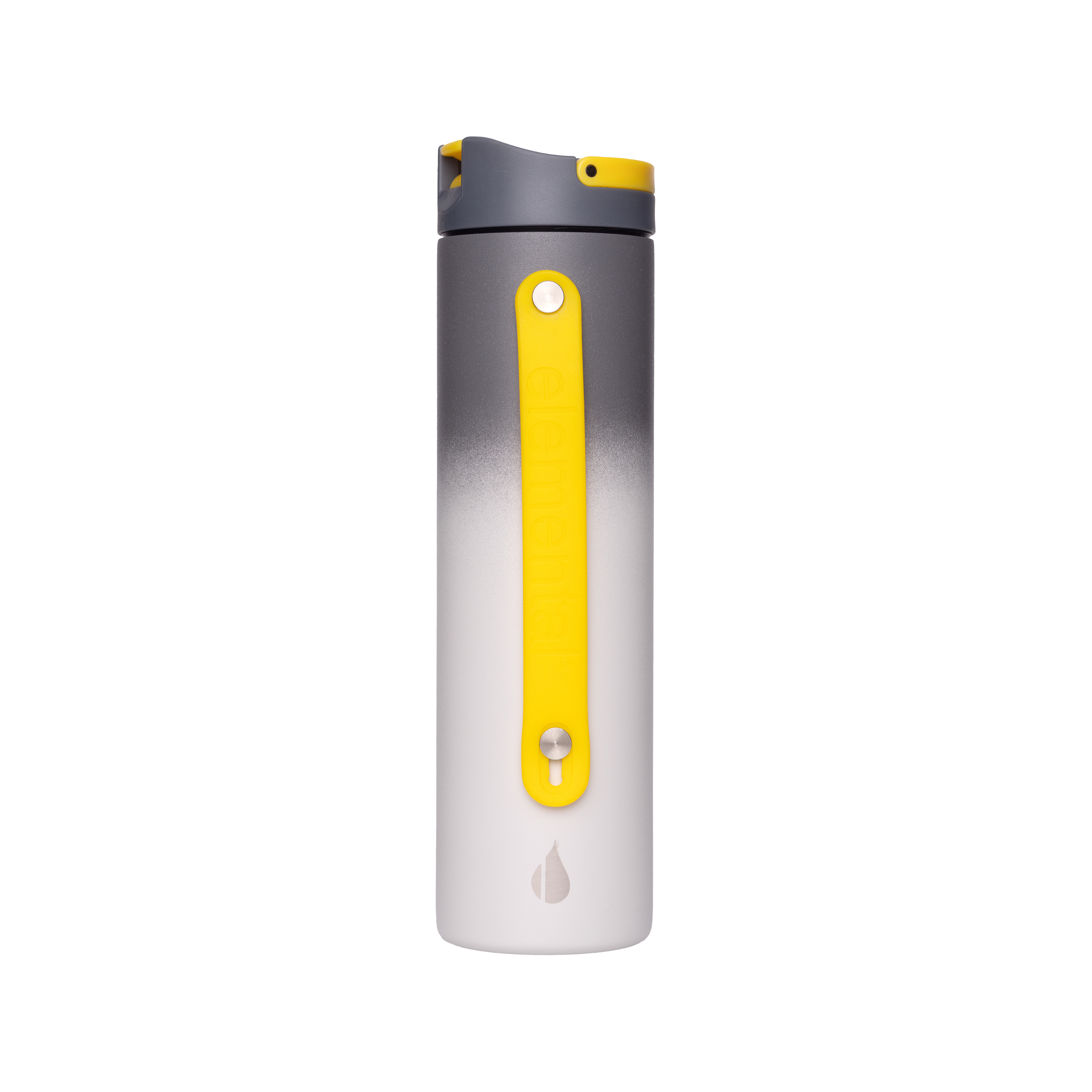 Elemental® Iconic Sport 20oz Stainless Steel Water Bottle - Vacuum Insulated 22