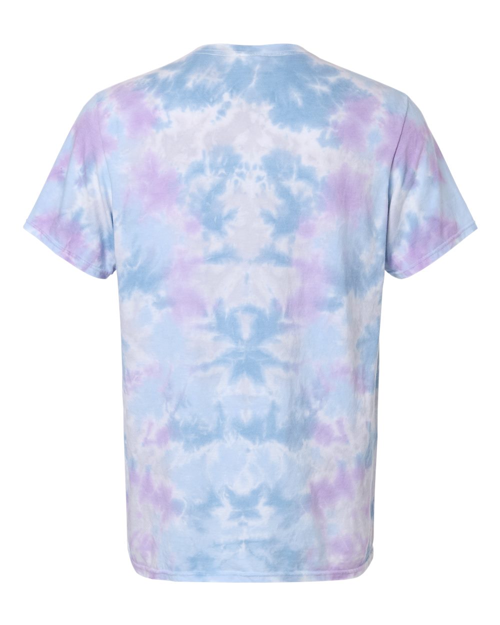 Unisex Vintage Tie-Dyed T-Shirt - 1355 27