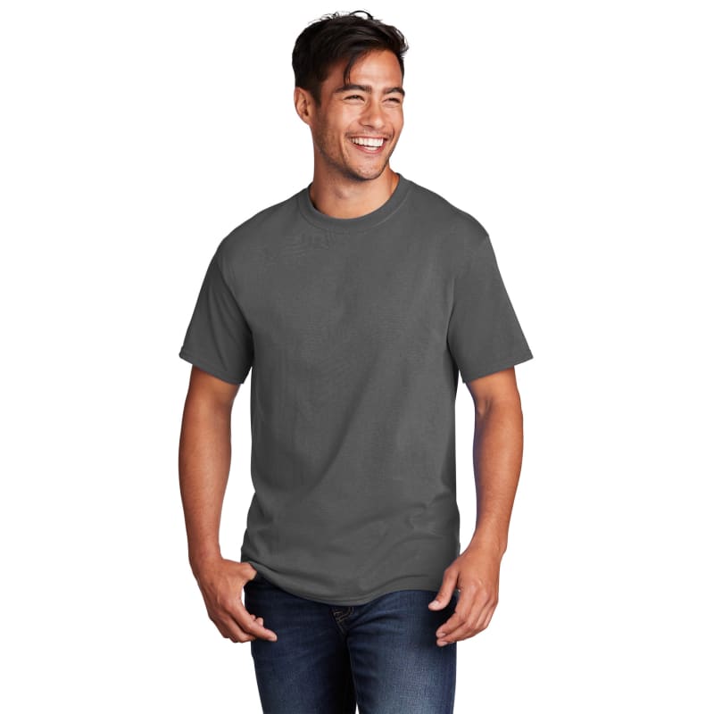 Port & Company - Core Cotton Tee. 285
