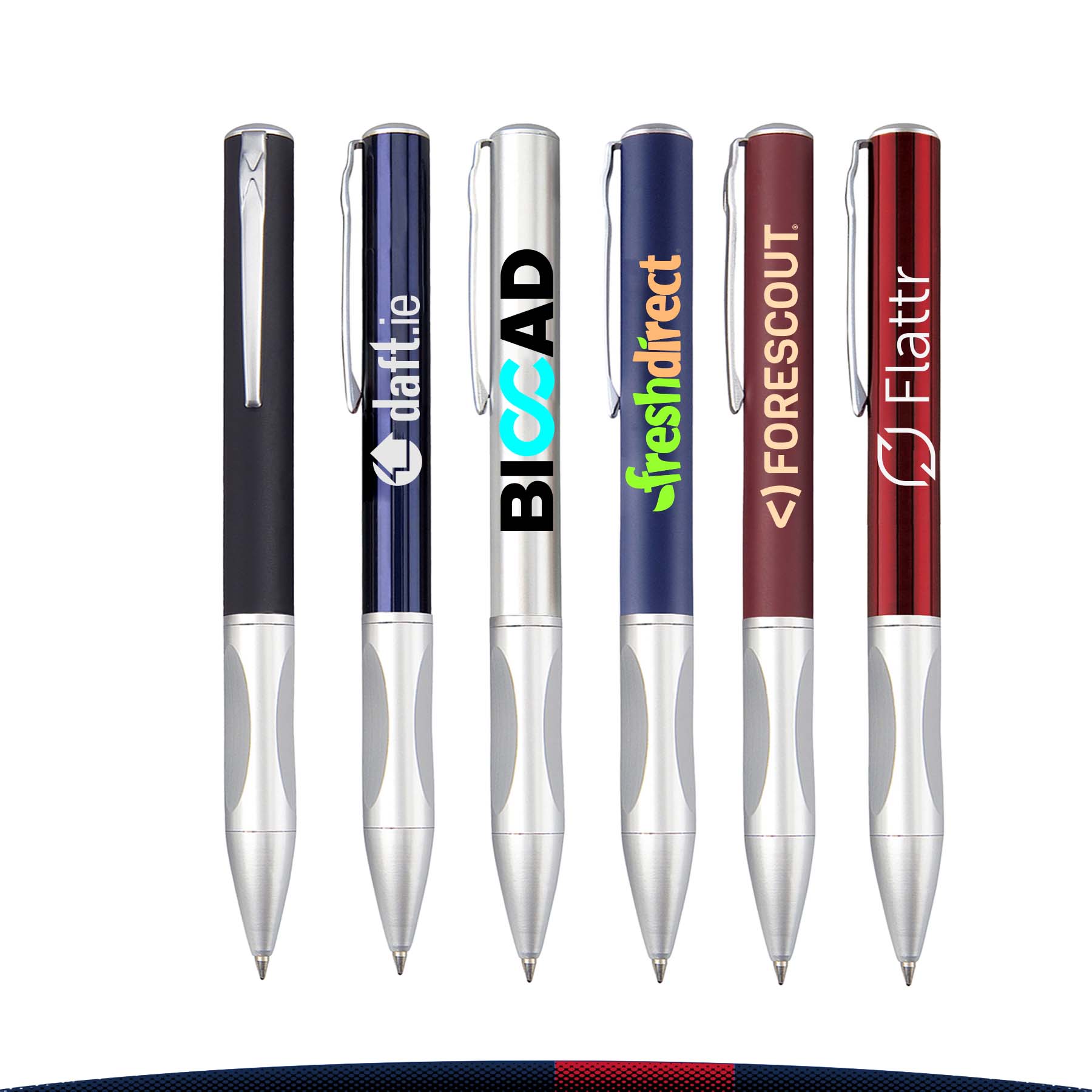 Miclap Metal Pen 6