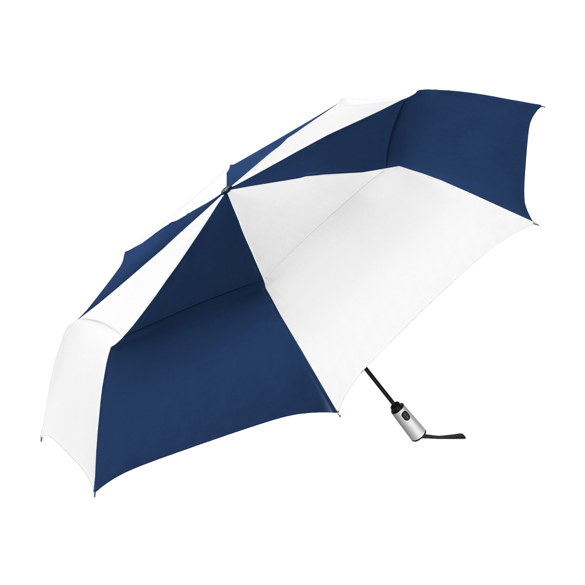 Shed Rain™ Windjammer® 54" Vented Auto-Open/Close Jumbo Compact Umbrella 16