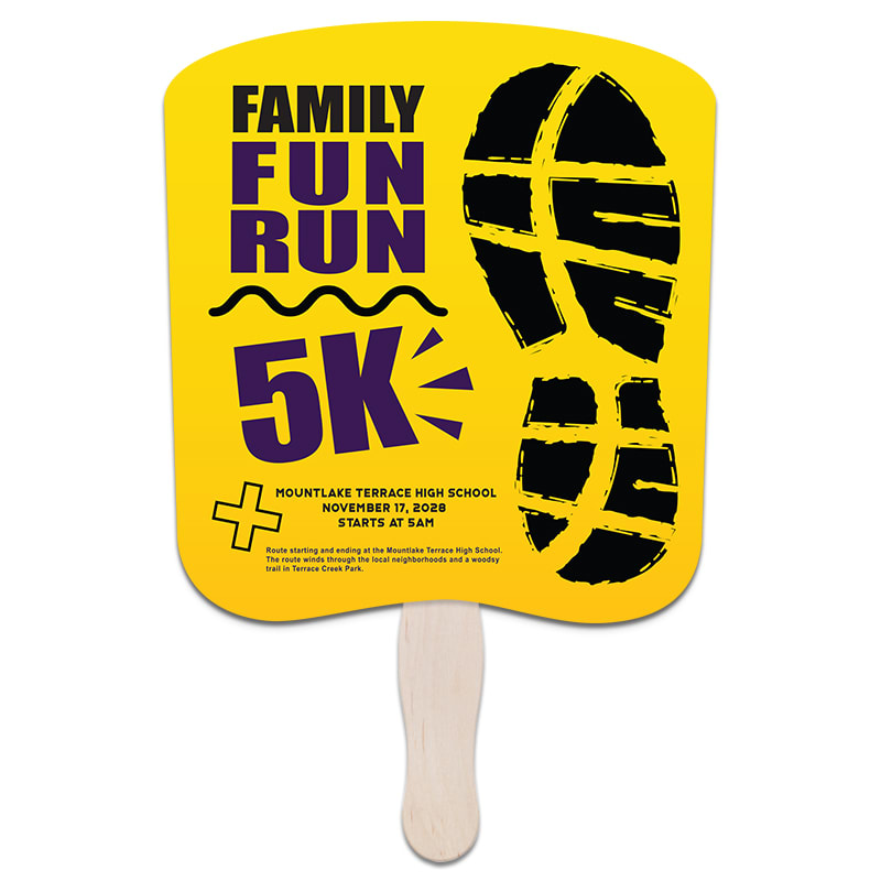 Bread Hand Fans 7