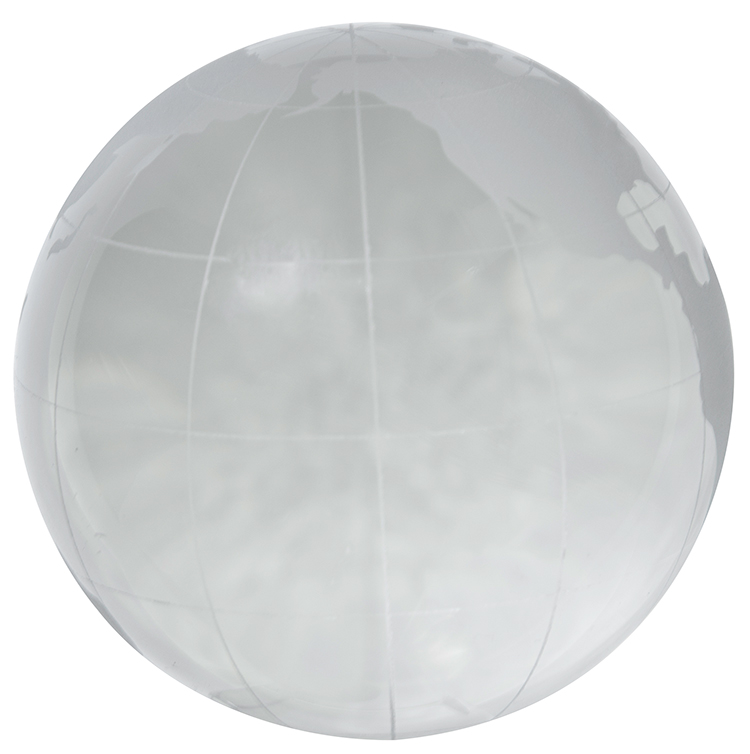 Crystal Globe Paperweights 2