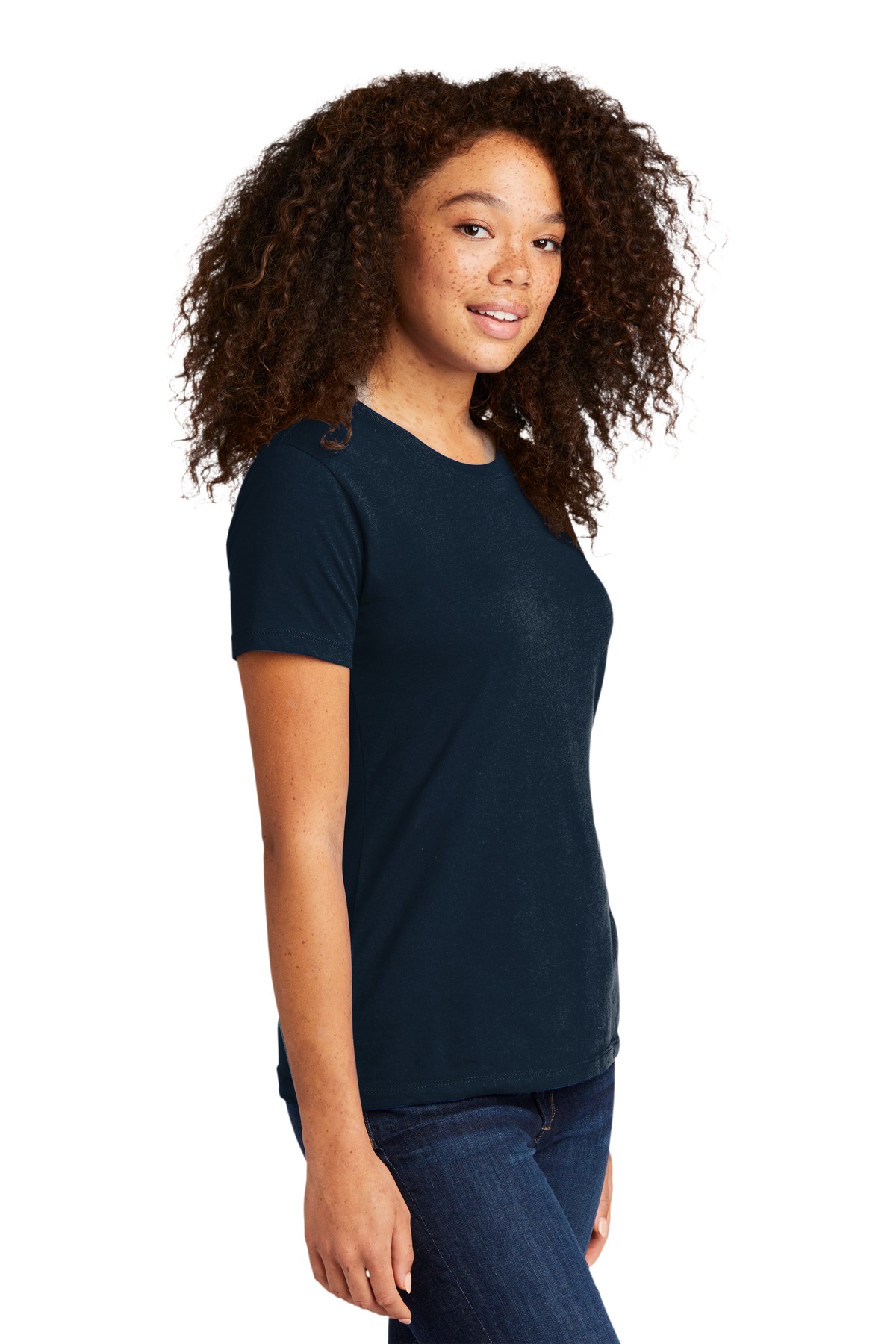 Next Level® Apparel Women's Cotton Tee 23