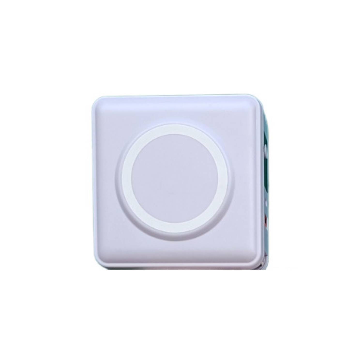 Magnetic Power Bank with Built-in Cable and AC Charger - 15000 mAh 2