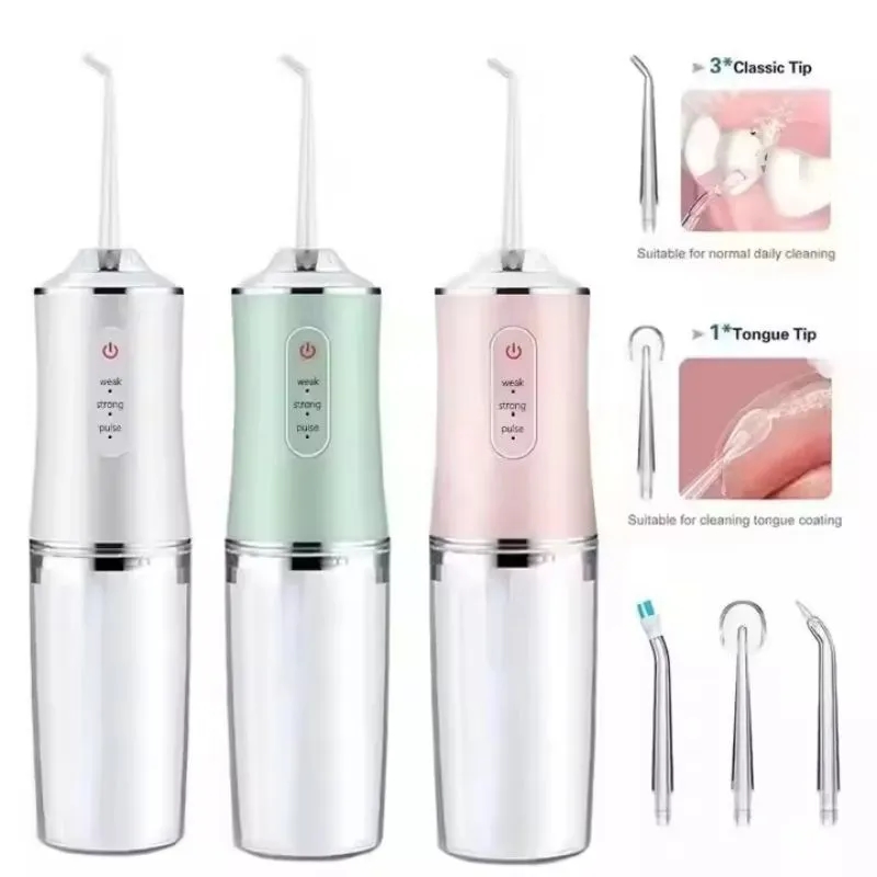Oral Irrigator 5
