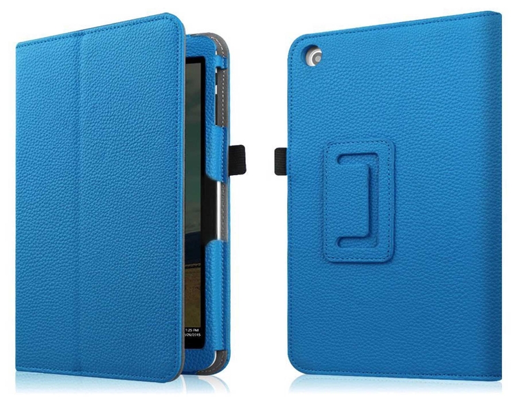 iBank ® NuVision Leatherette Stand Case 1