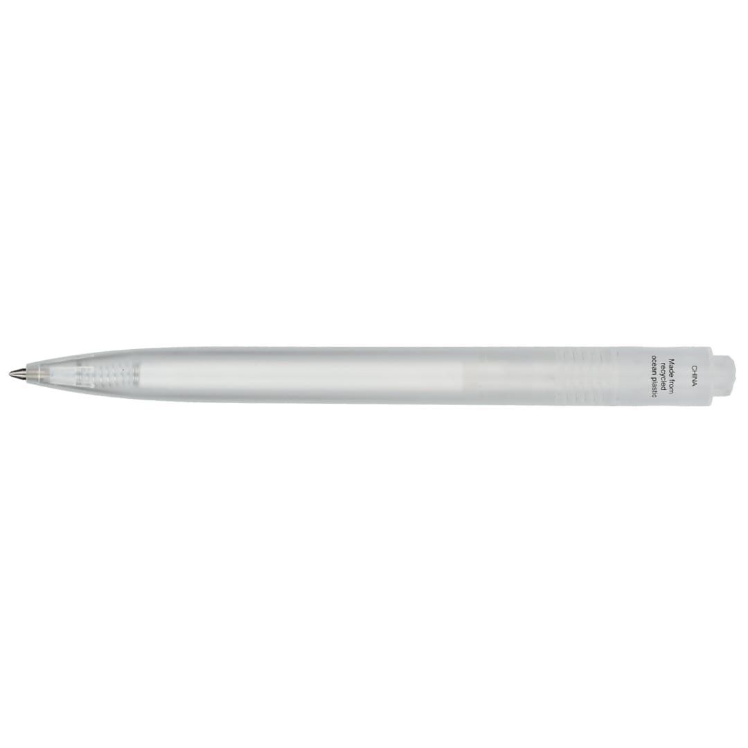 Recycled Ocean Plastic Gel Pen 129