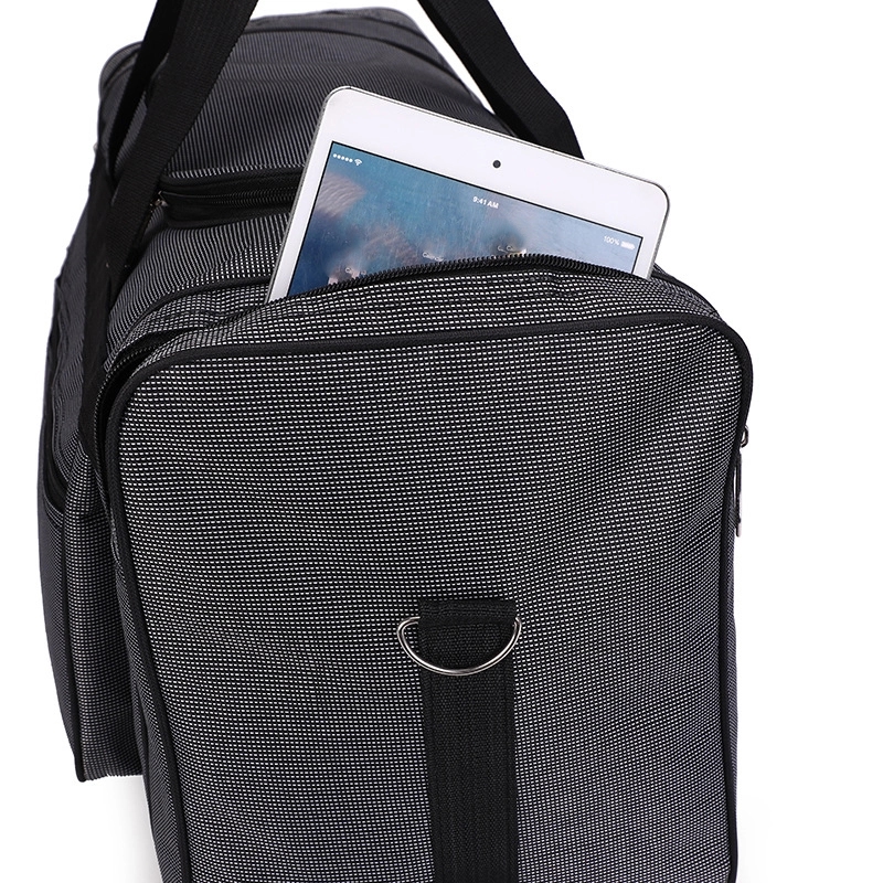 Travel Sports Duffel Bag & Yoga Gym Weekender Tote Handbag 8