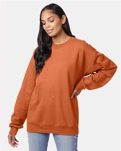 Unisex Ultimate Cotton® Crewneck Sweatshirt - F260 127