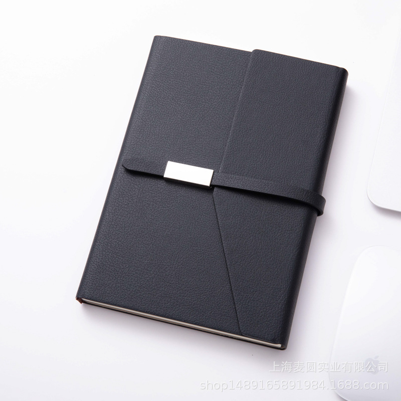 Thermos Cup Notebook Business Set / Ballpen 8