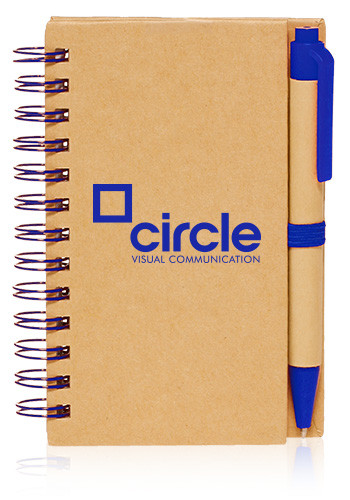 Mini Spiral Notebooks 6