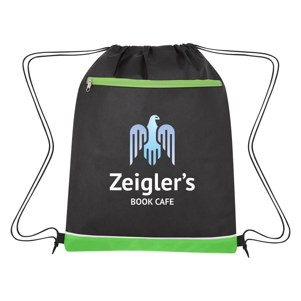 Non-Woven Bandura Drawstring Bag 7