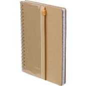 5" x 7"  FSC® Mix Doodle Notebook with Markers? 18