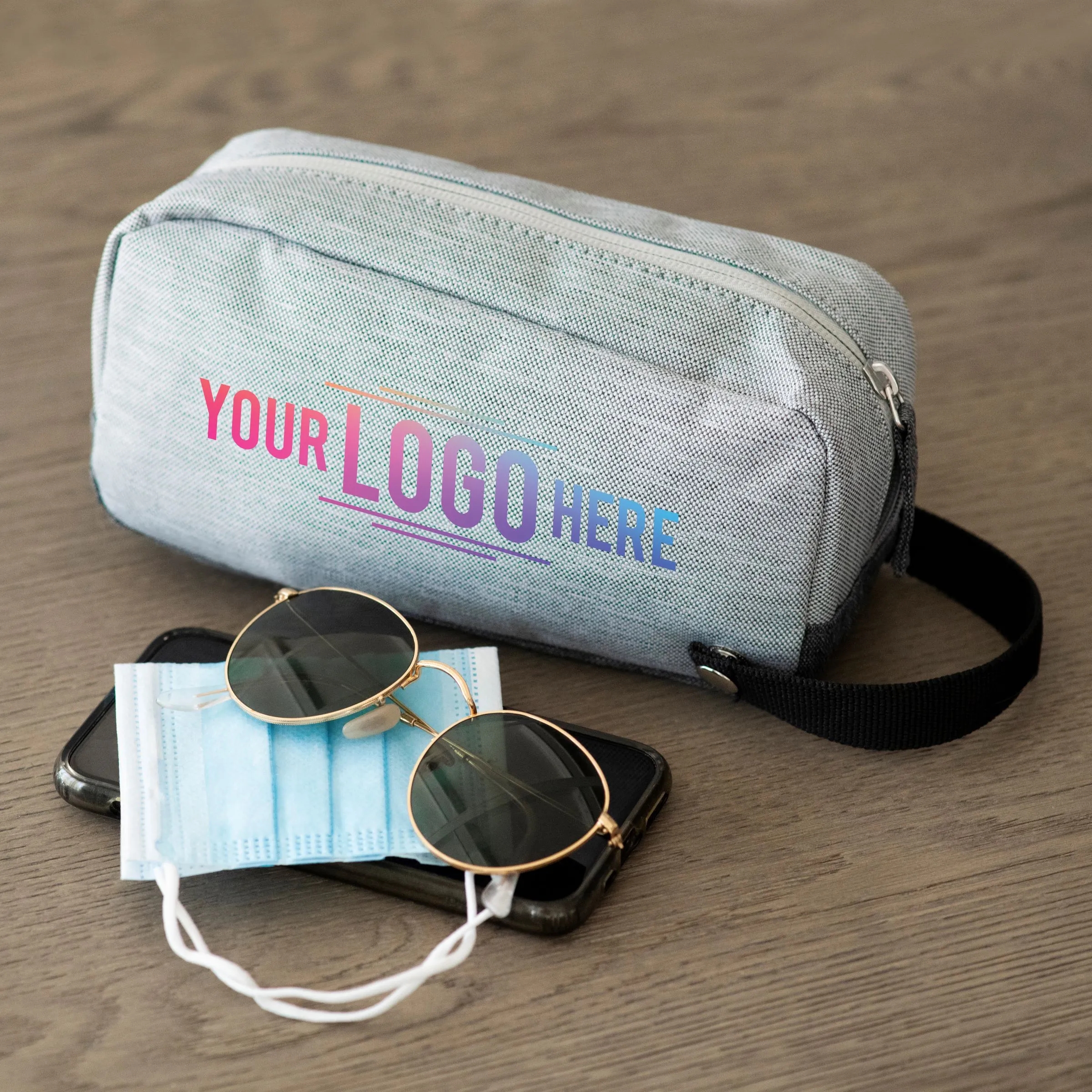 BAY TRAVEL POUCH 5