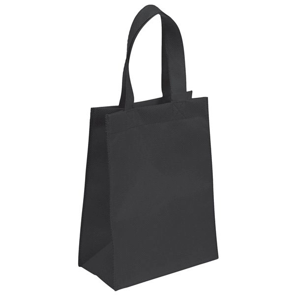 Mini Non Woven Tote Bag - 8 " x 4 " x 10 " 11