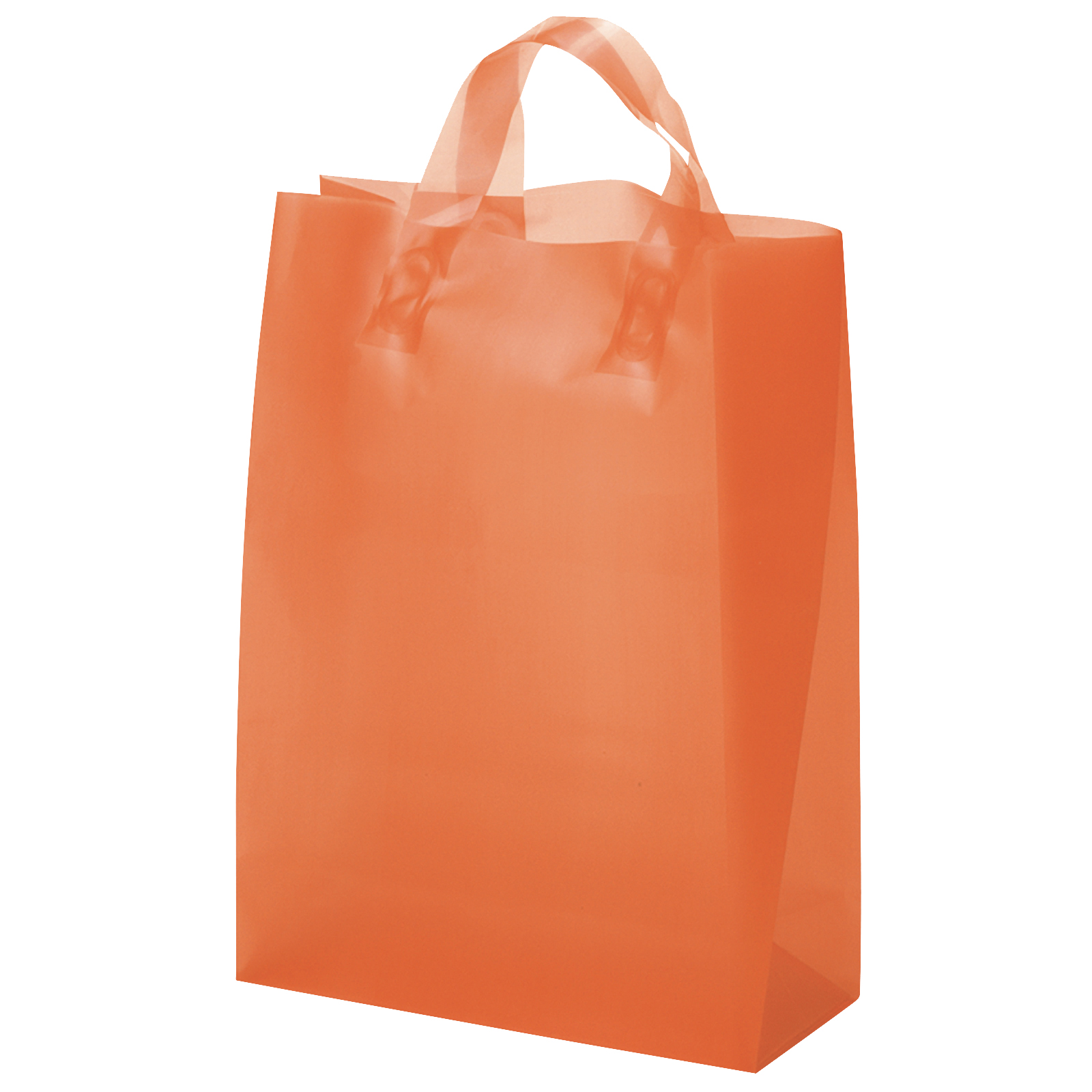 Zeus - Frosted Brite Shopper - Foil Print 6