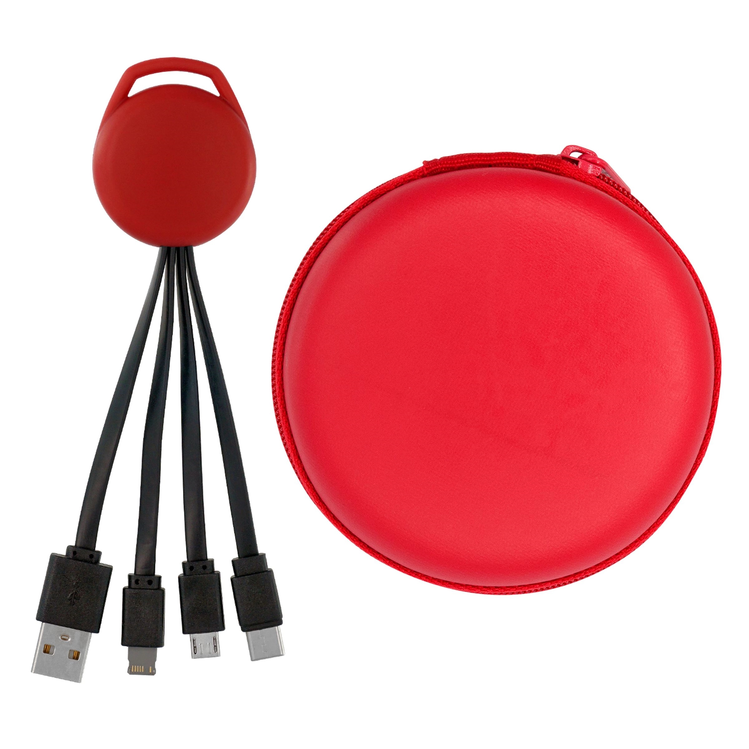 Round Vivid Cable Case 2