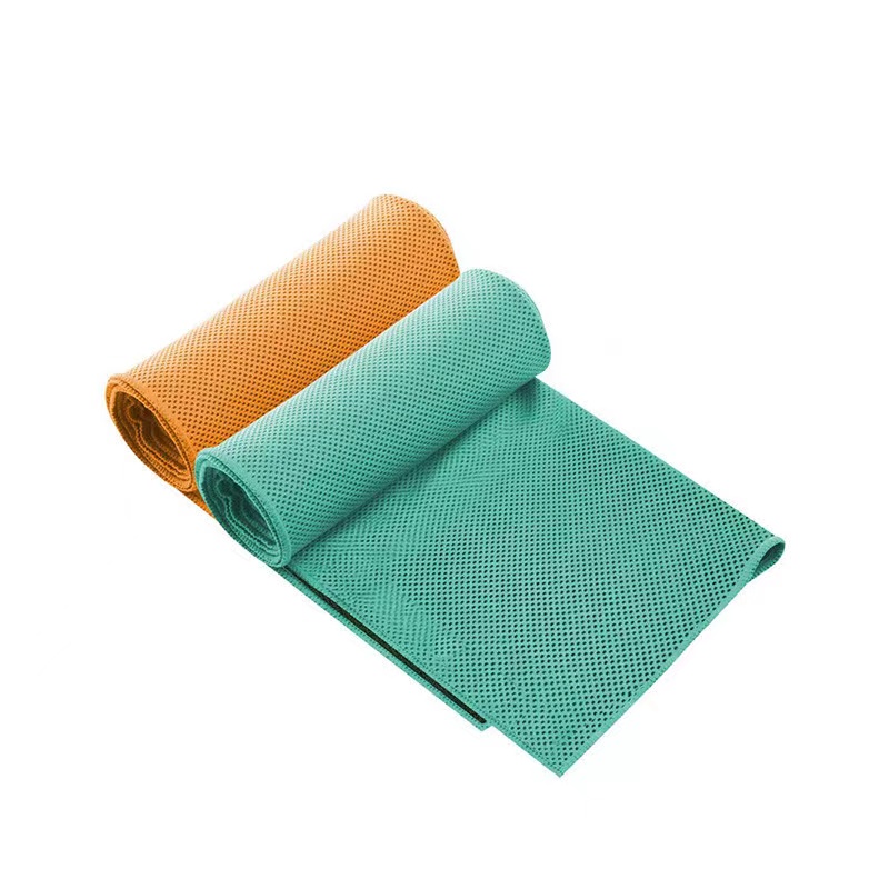 Polyester Personalized Cooling Towel 3