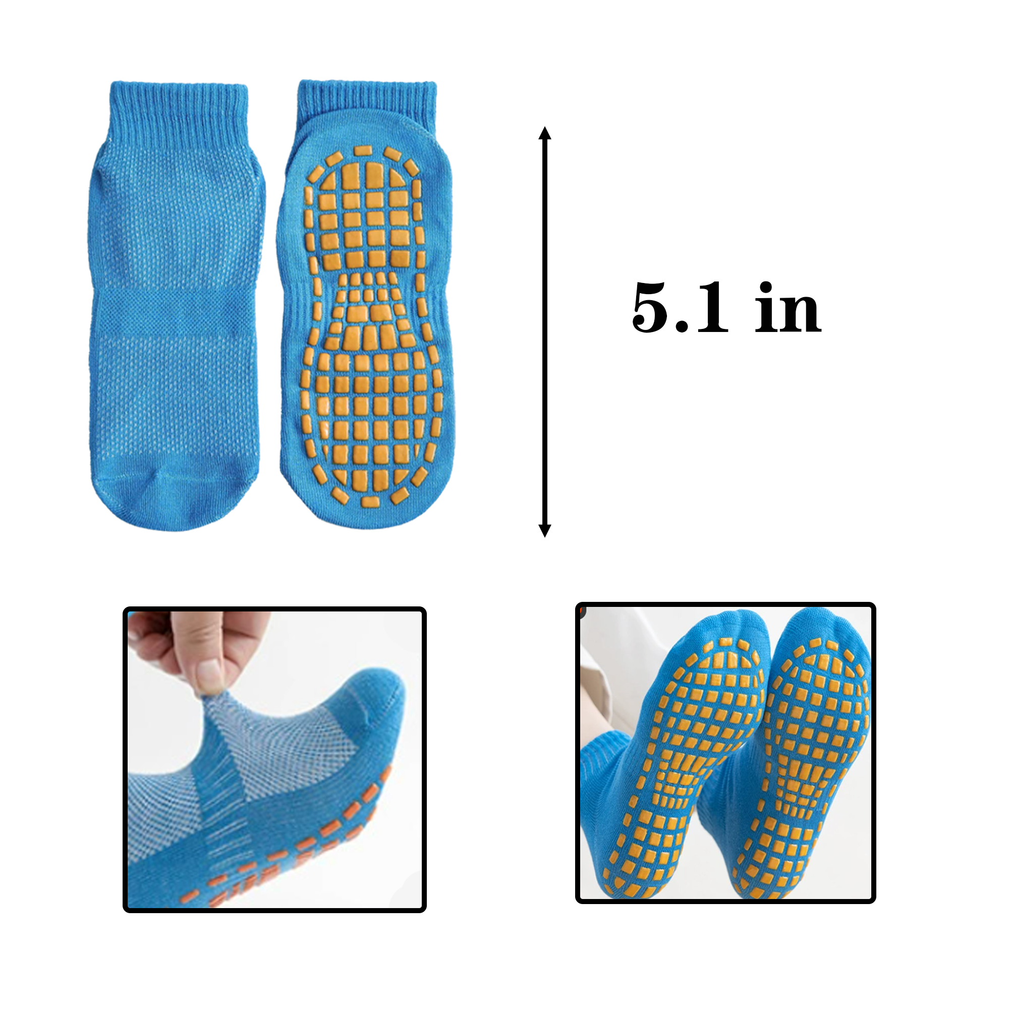 Children's Trampoline Sock 3