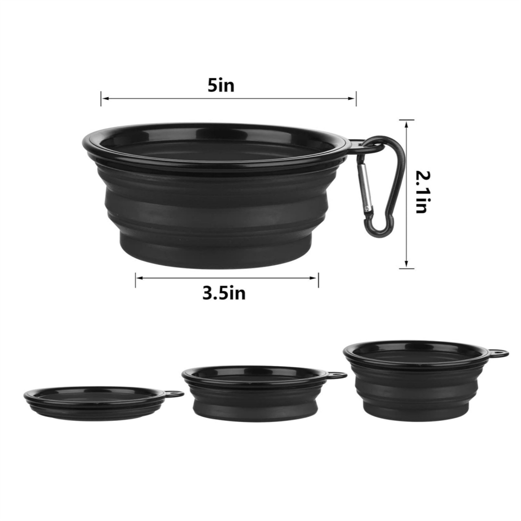 Collapsible Dog Bowl 3