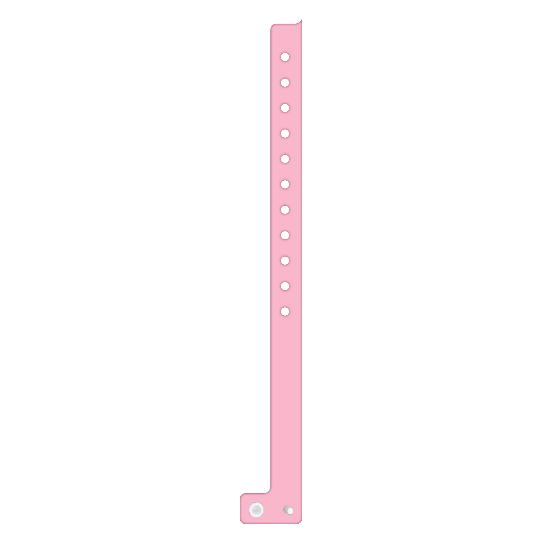 PVC Disposable Bracelet 15