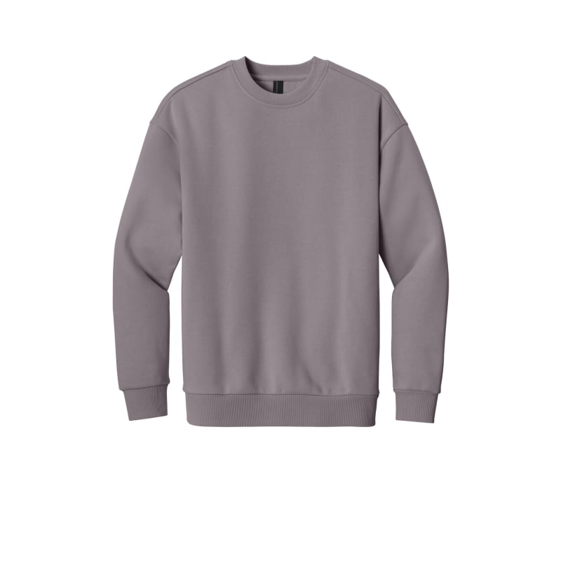 District V.I.T. Heavyweight Fleece Crew, custom hoodie or sweatshirt with logo imprint 20