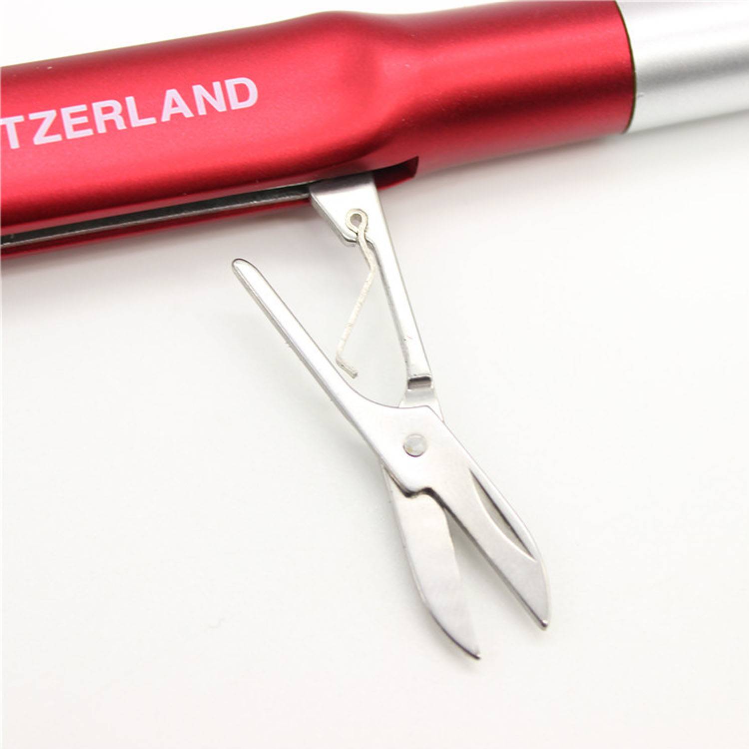 Multi tool Nail Clipper BallPoint Pen 6