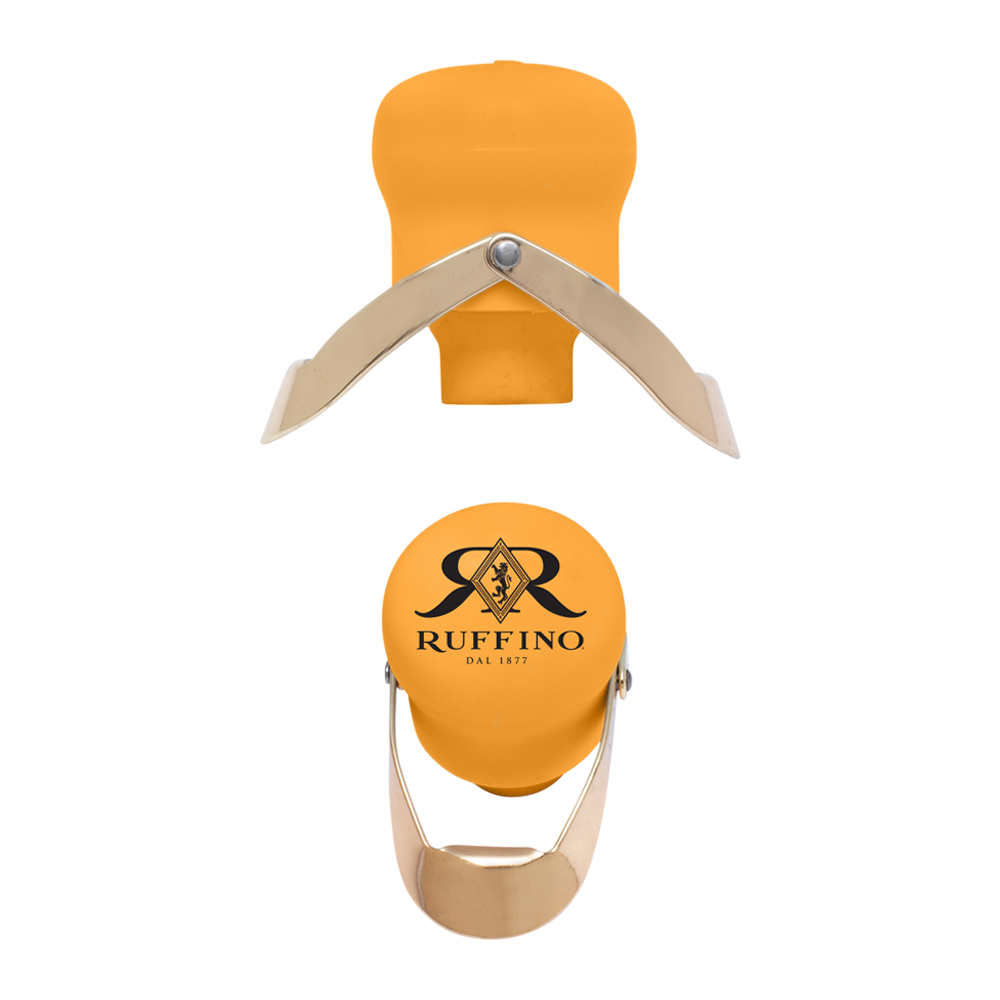Bouchon Champagne Stopper, French Design 4