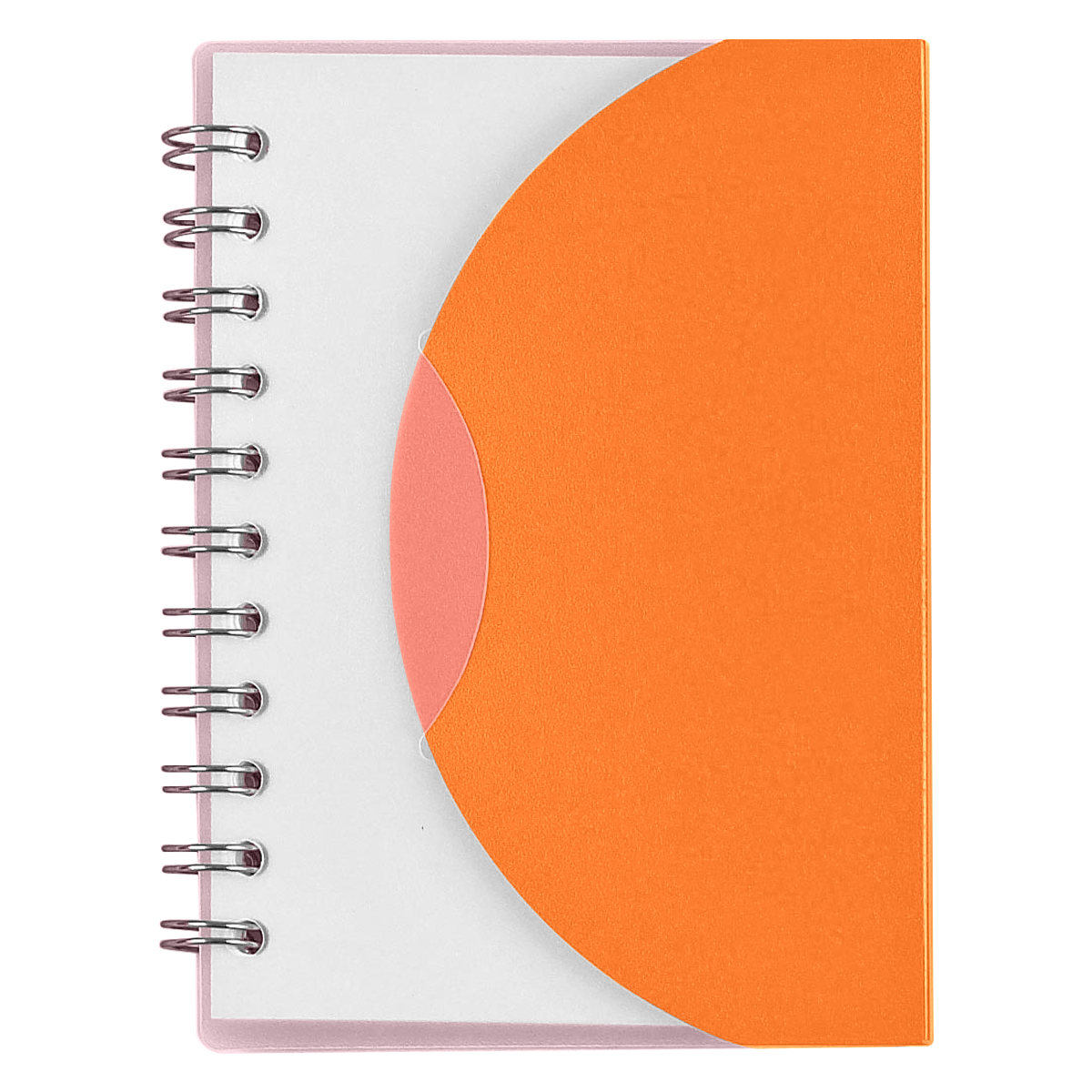3" x 4" Mini Spiral Notebook 20