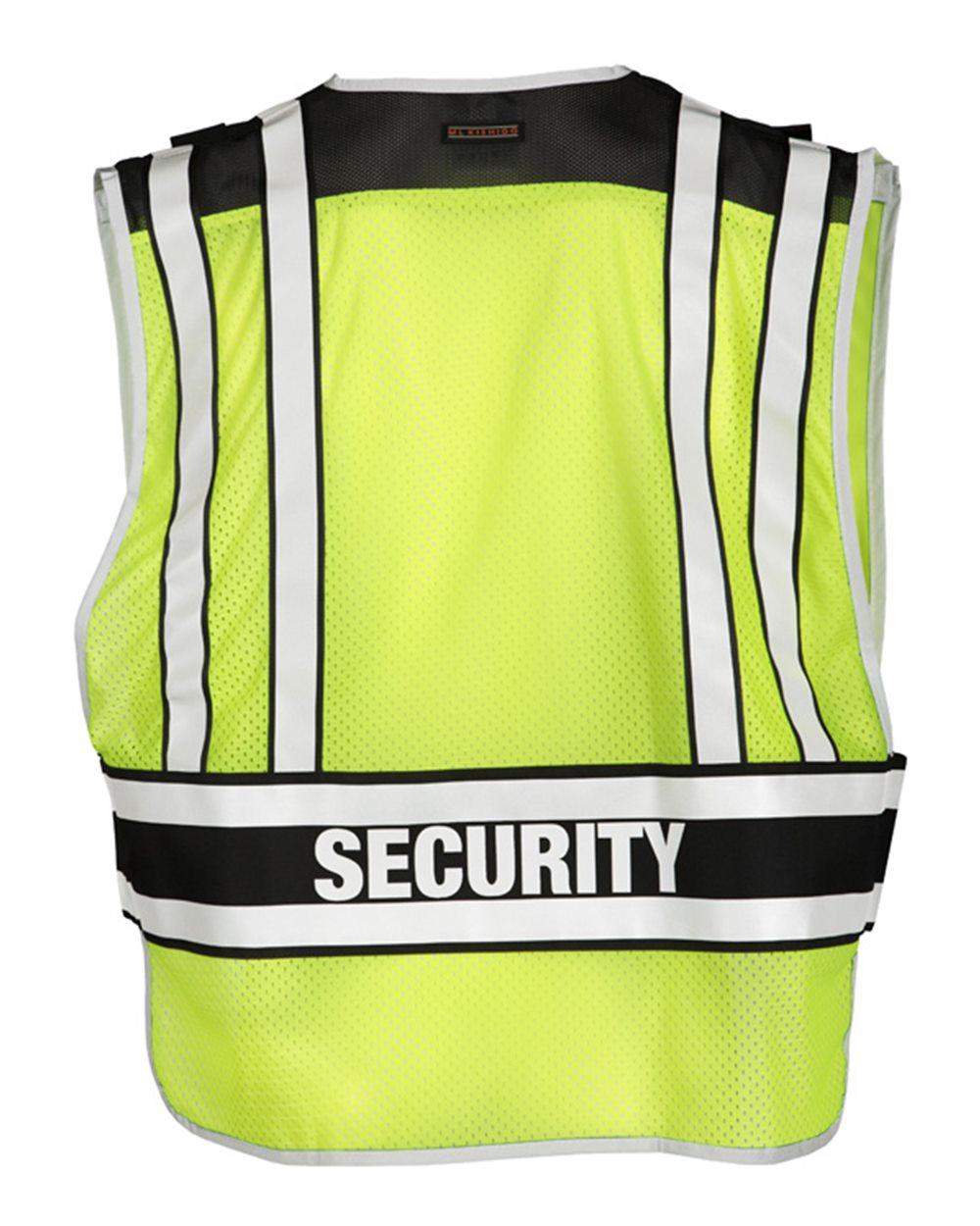 Unisex Security Vest - 4007BZ 2